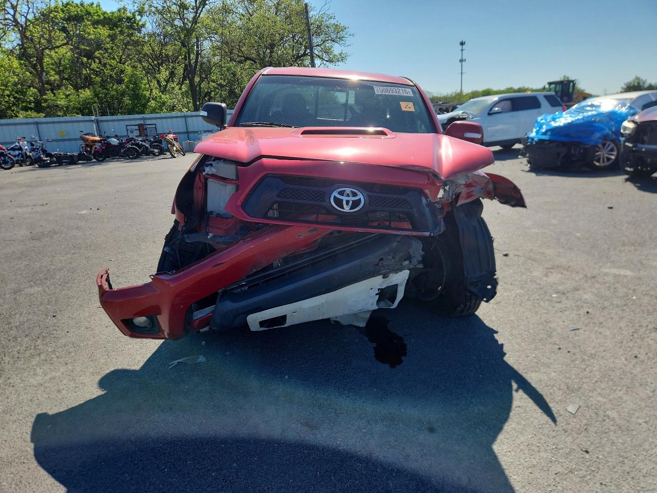 Toyota Tacoma V6