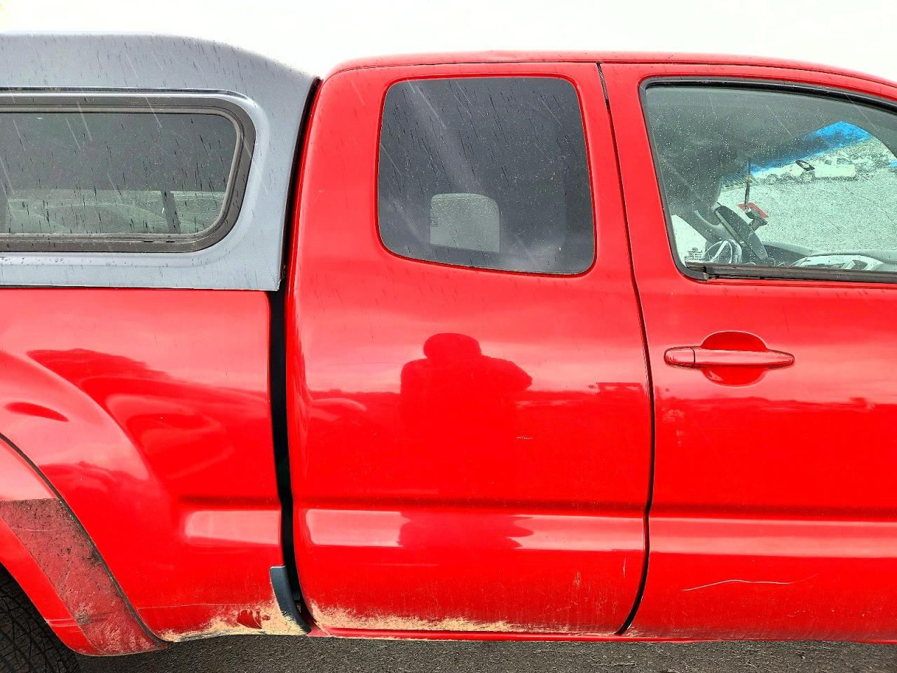 Toyota Tacoma V6
