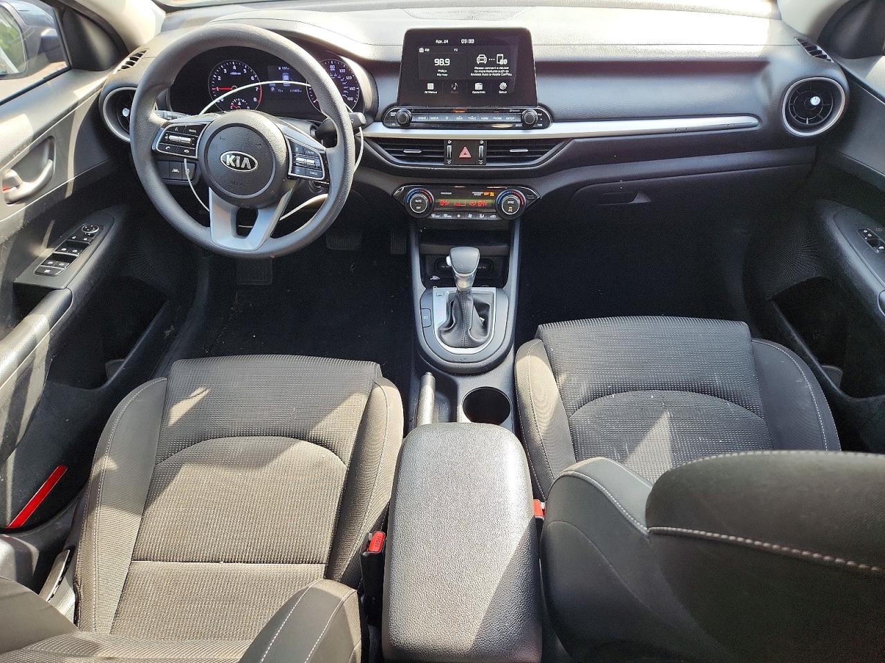 Kia Forte Lxs