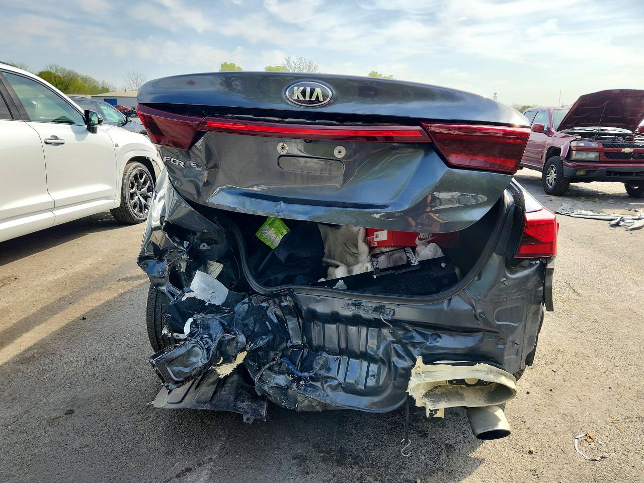 Kia Forte Lxs