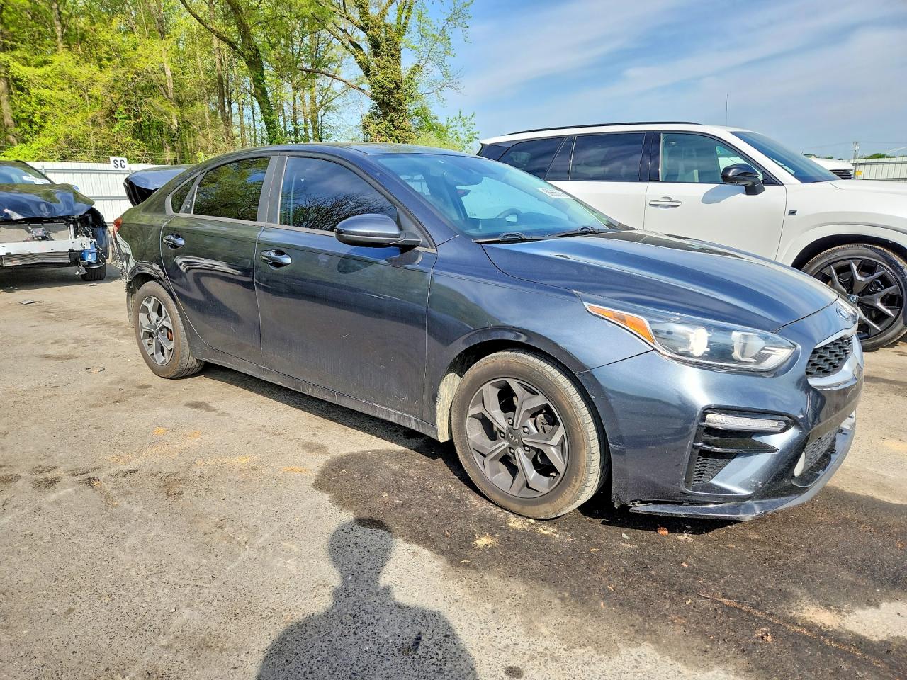Kia Forte Lxs