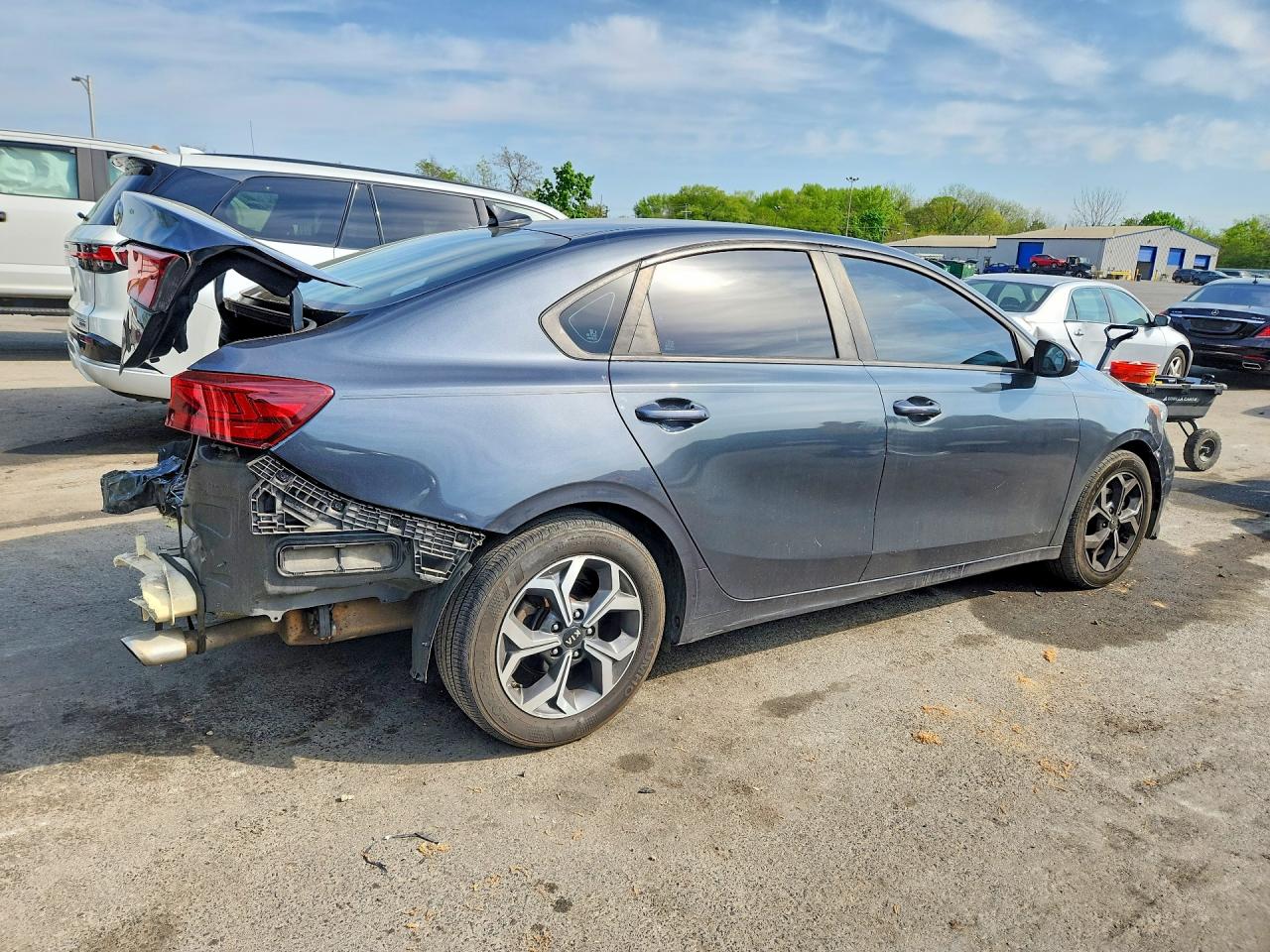 Kia Forte Lxs