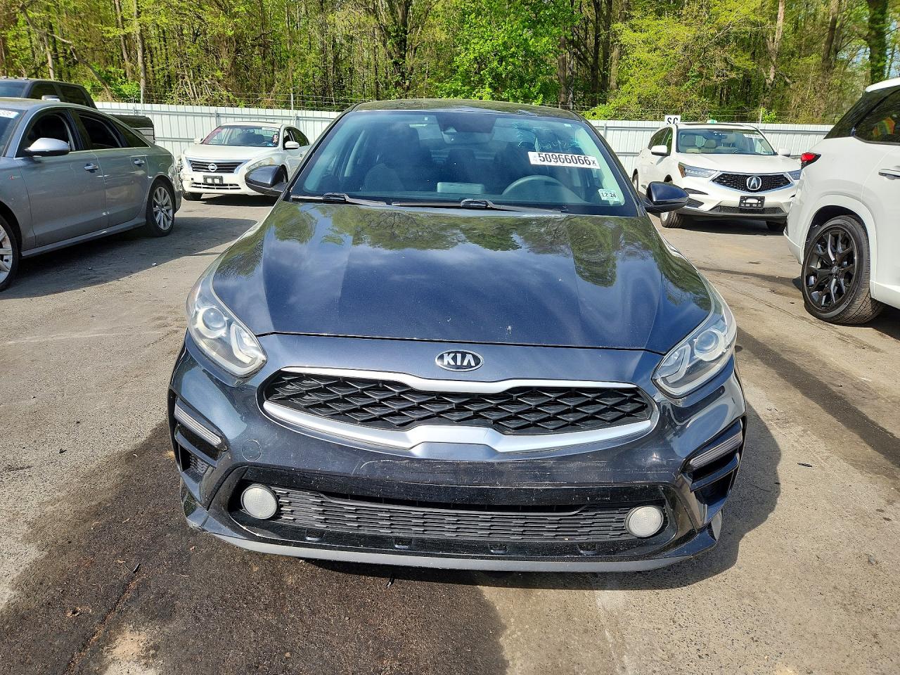 Kia Forte Lxs