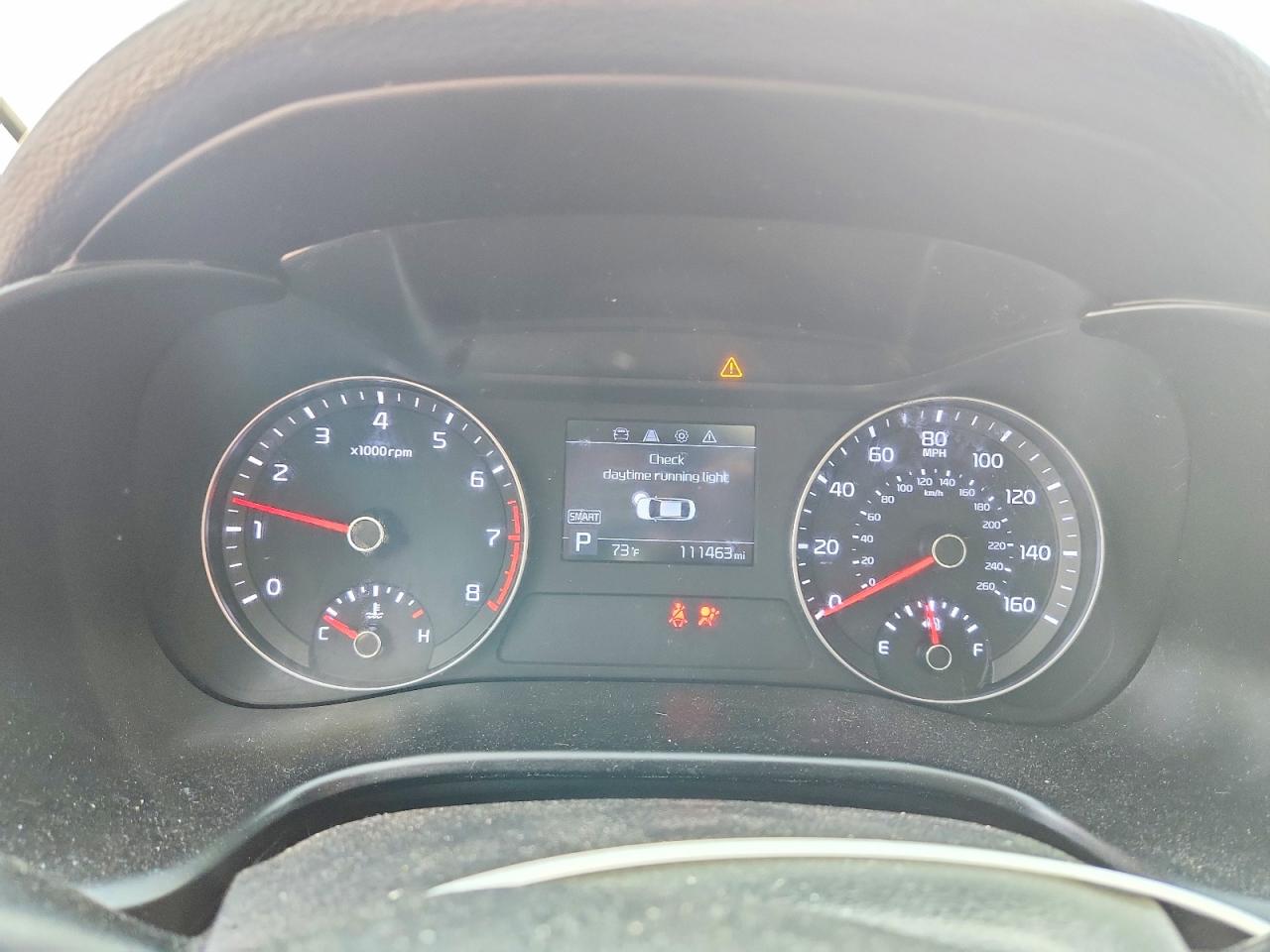 Kia Forte Lxs