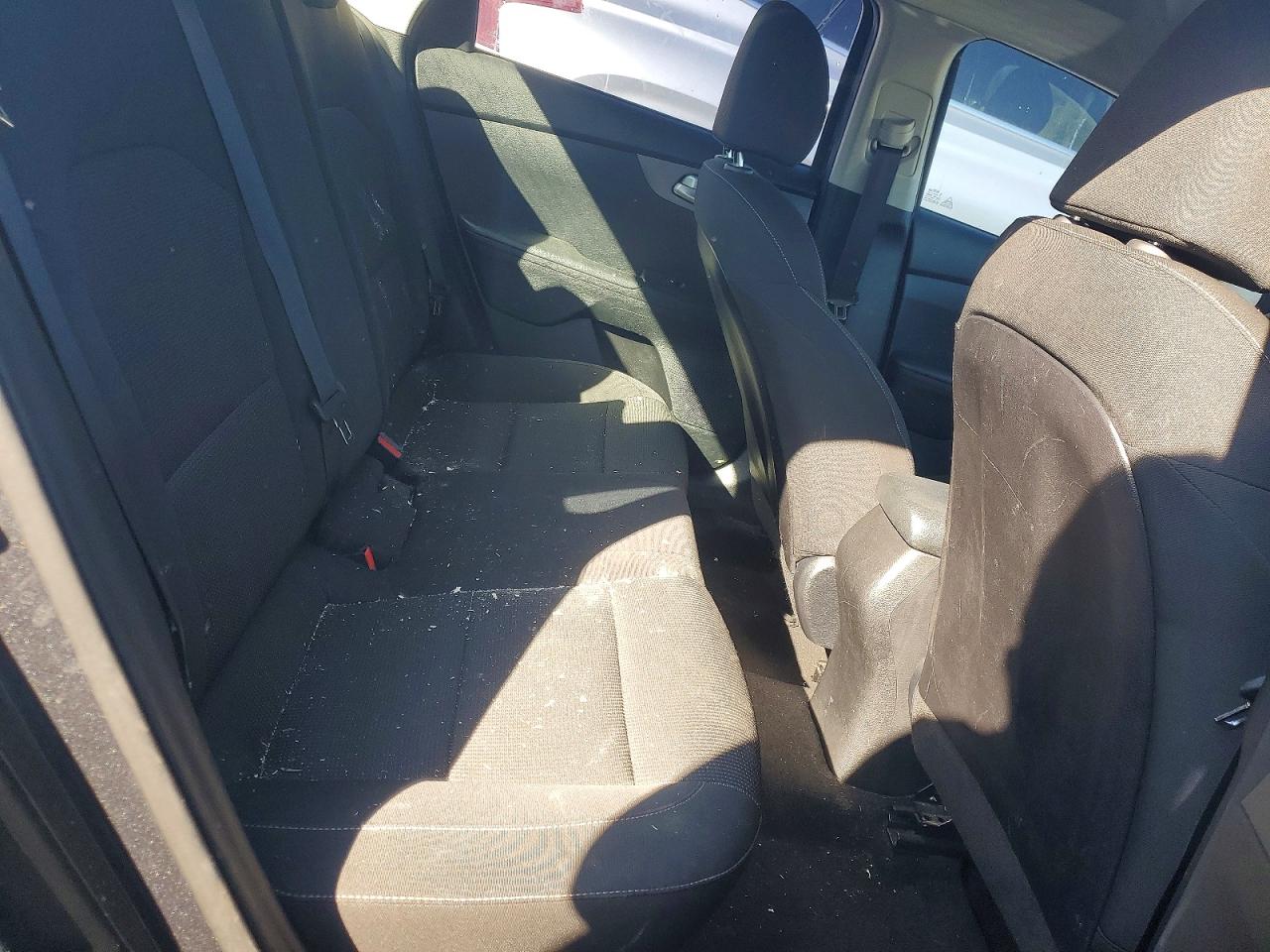 Kia Forte Lxs