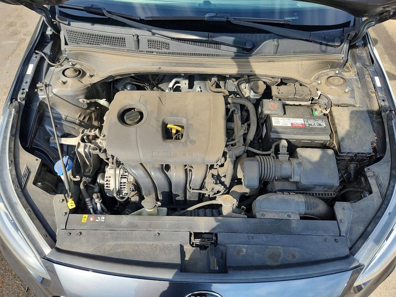 Kia Forte Lxs