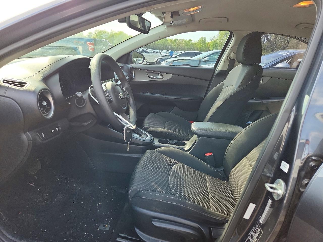 Kia Forte Lxs