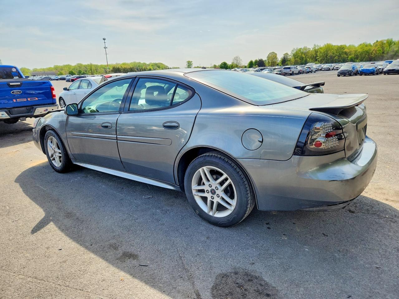 Pontiac Grandprix Gtp