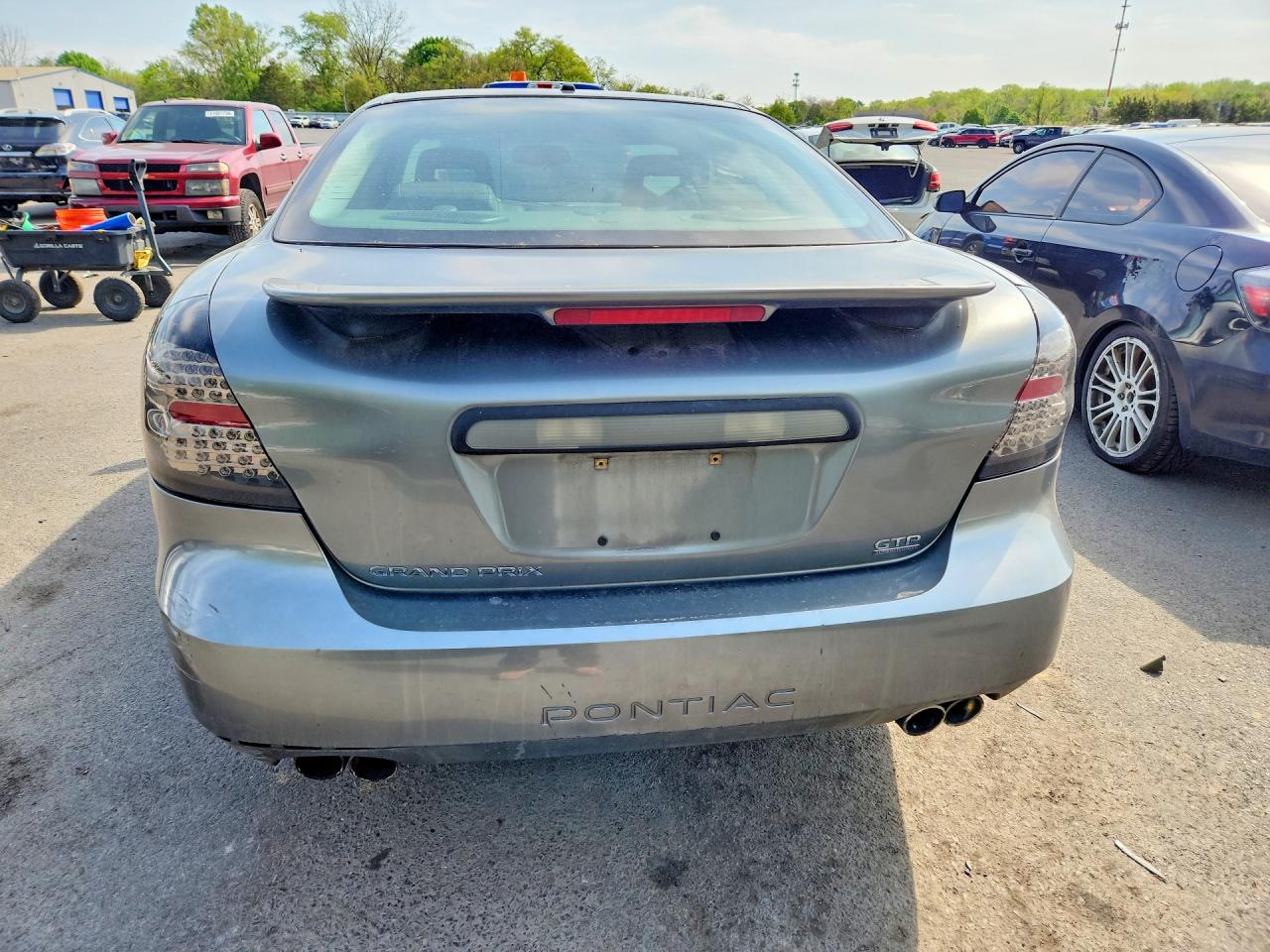 Pontiac Grandprix Gtp