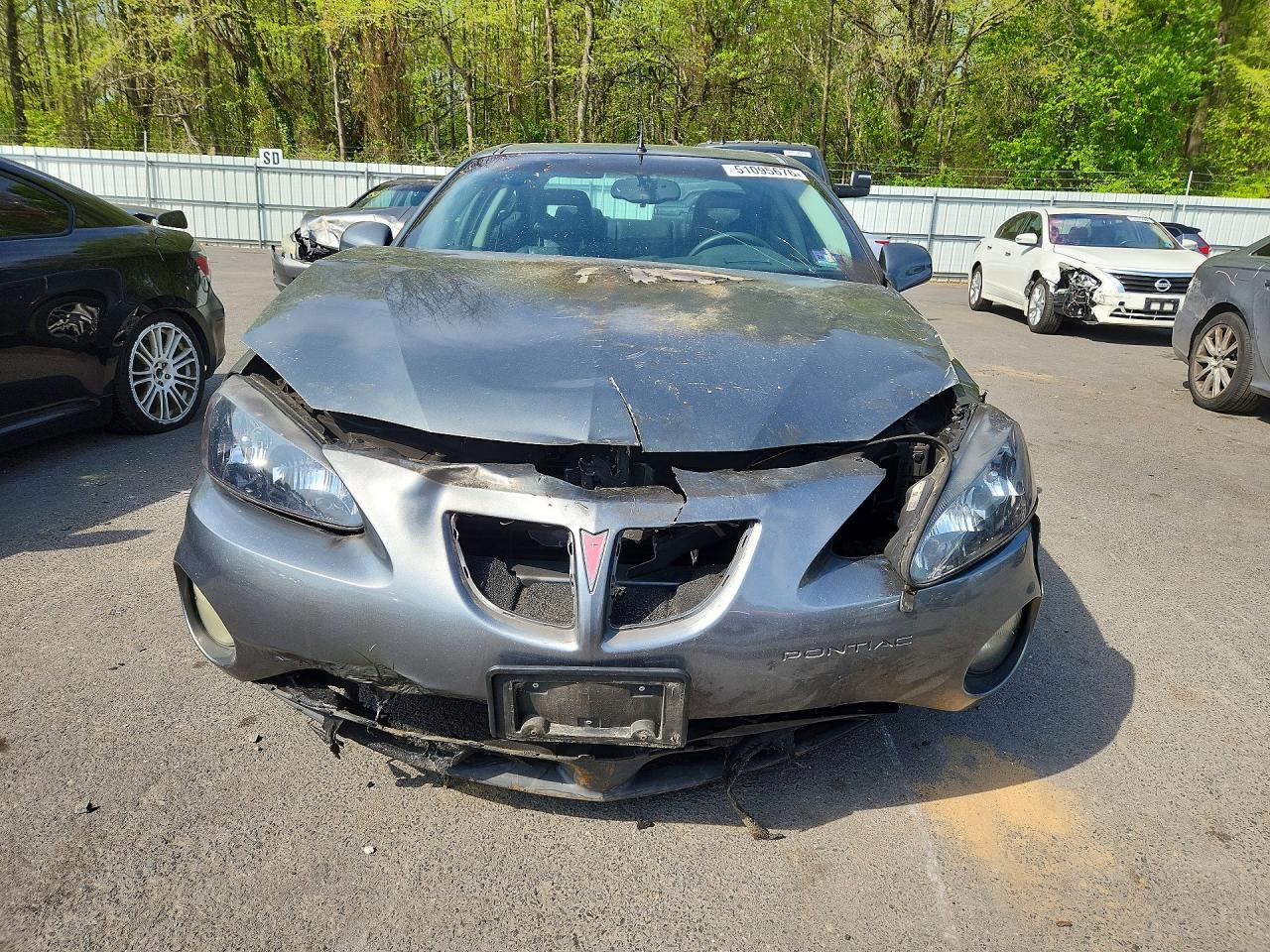 Pontiac Grandprix Gtp