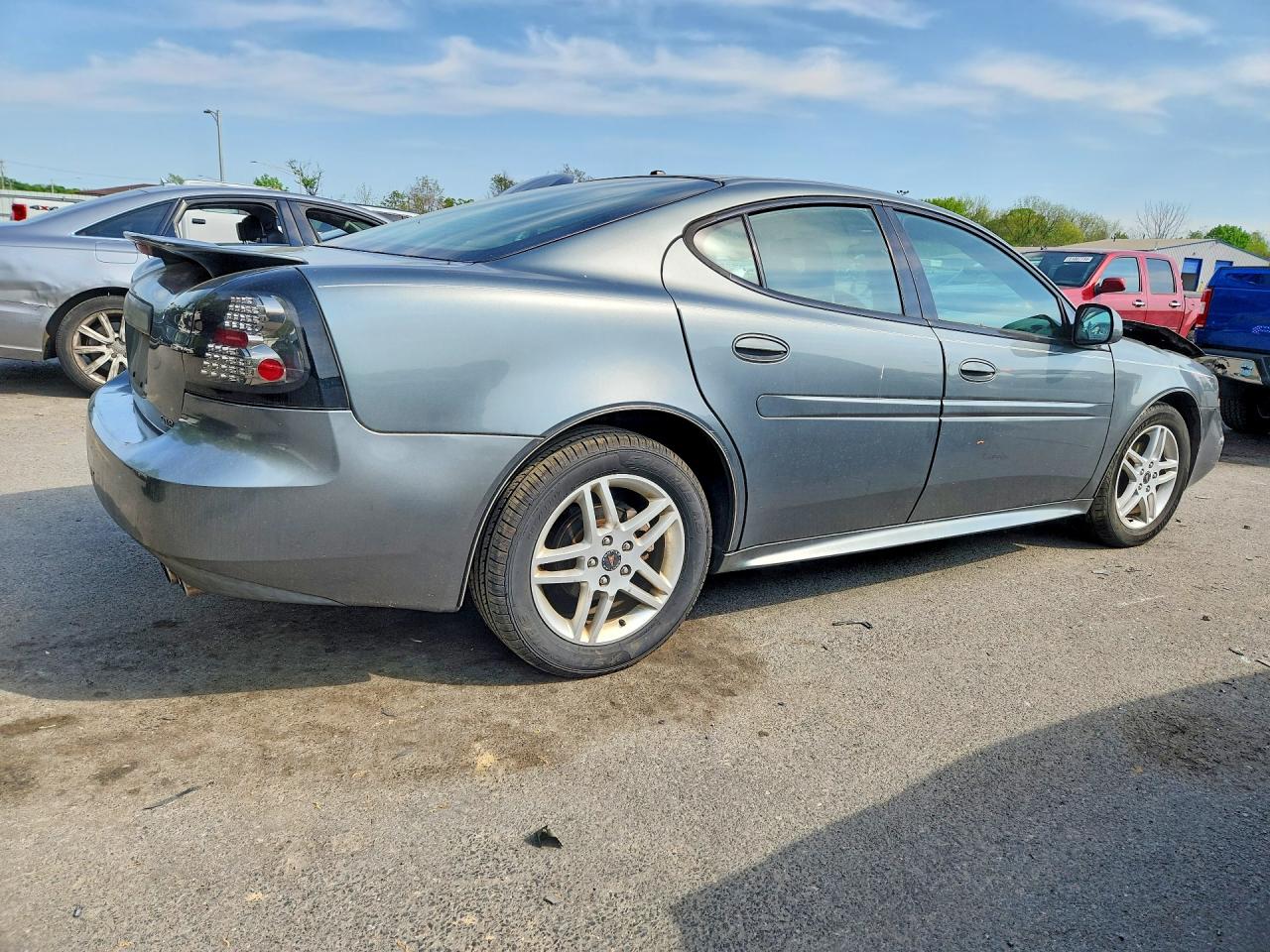 Pontiac Grandprix Gtp