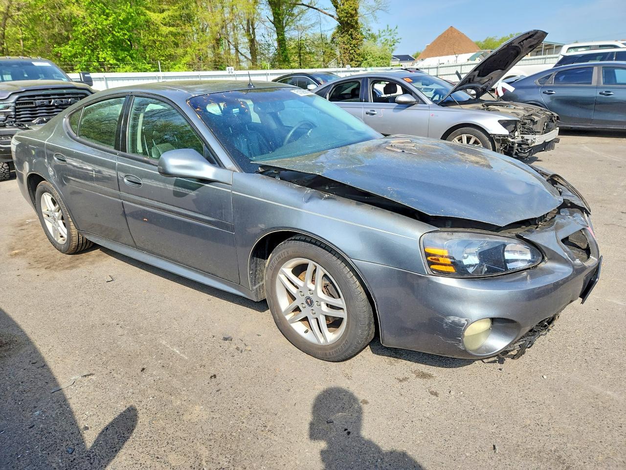 Pontiac Grandprix Gtp