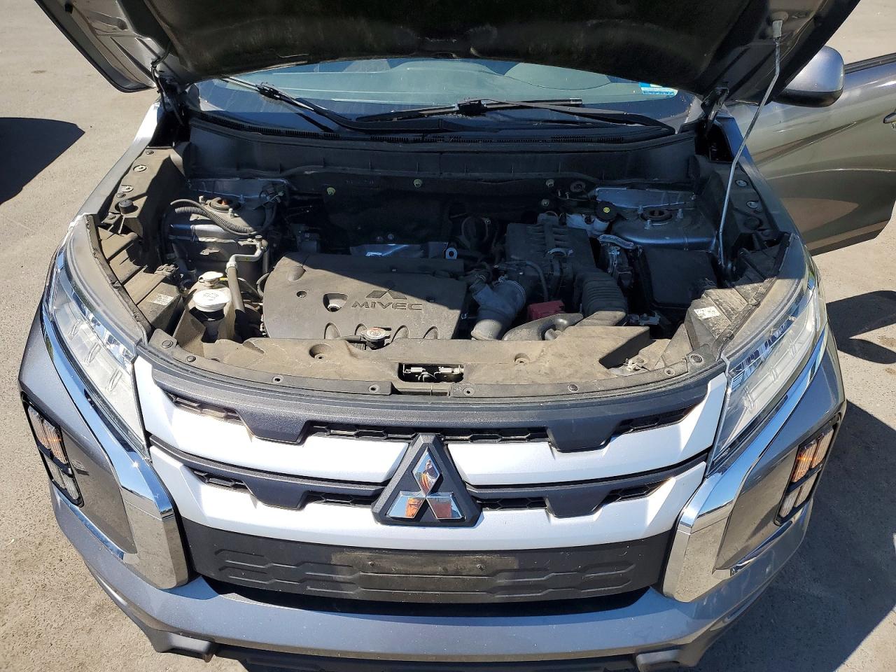 Mitsubishi Outlander Es