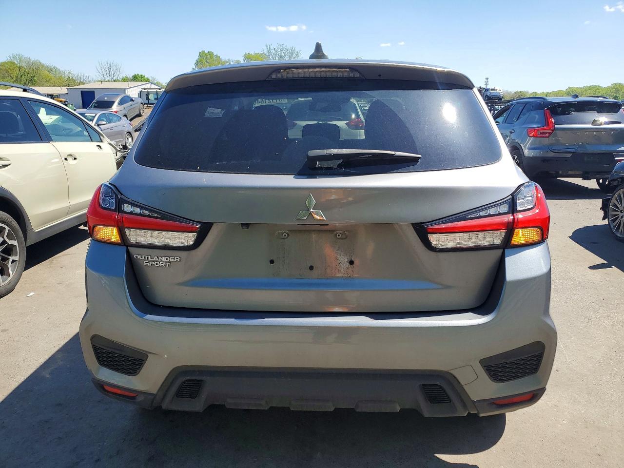 Mitsubishi Outlander Es