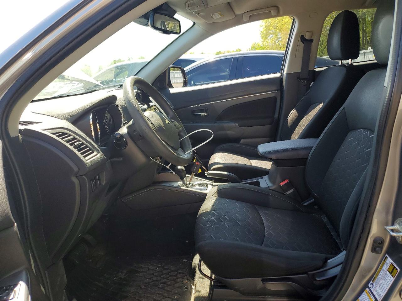 Mitsubishi Outlander Es