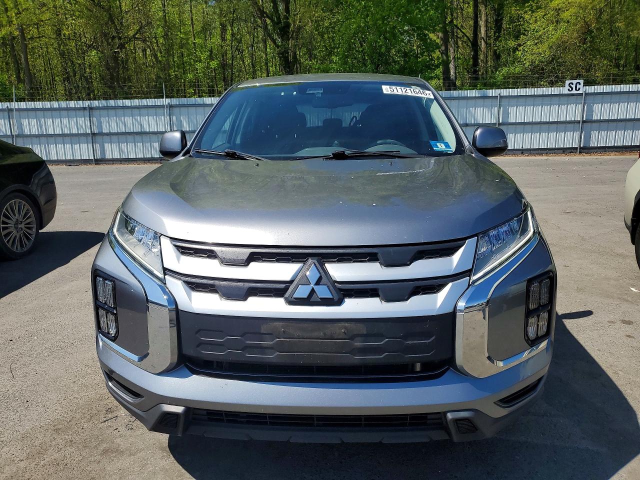 Mitsubishi Outlander Es
