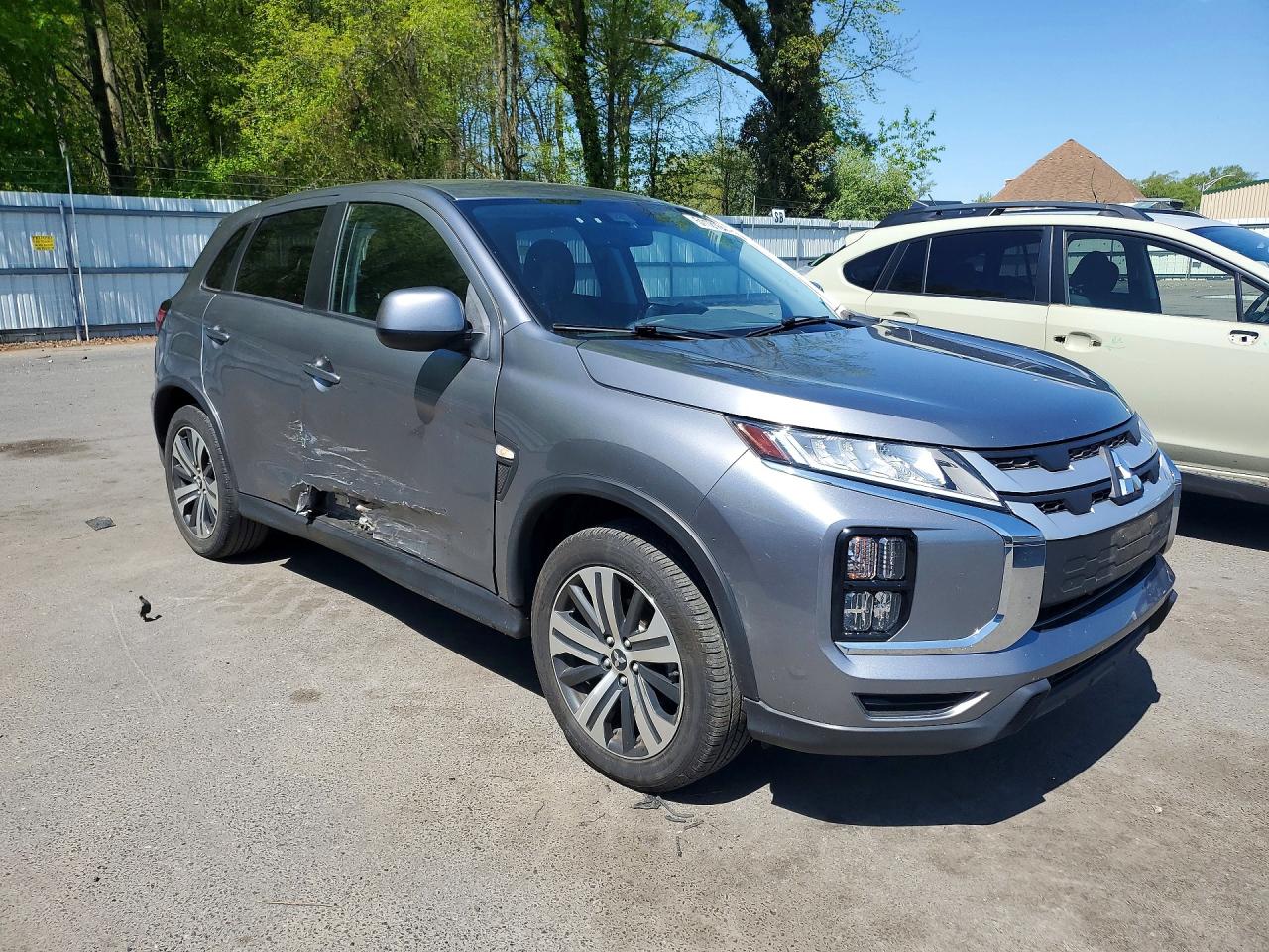 Mitsubishi Outlander Es