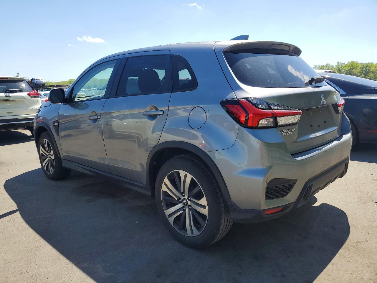 Mitsubishi Outlander Es