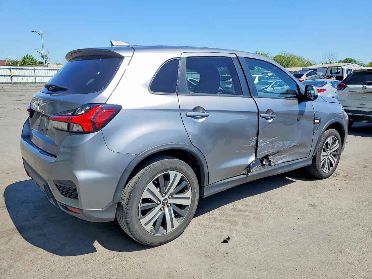 Mitsubishi Outlander Es
