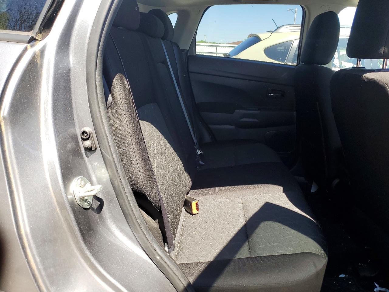 Mitsubishi Outlander Es