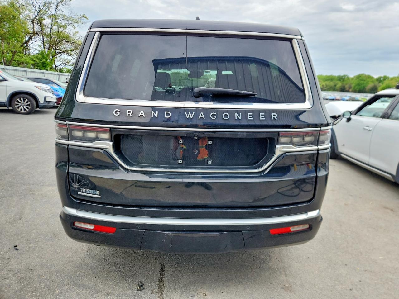 Jeep Grand Wagoneer Series I