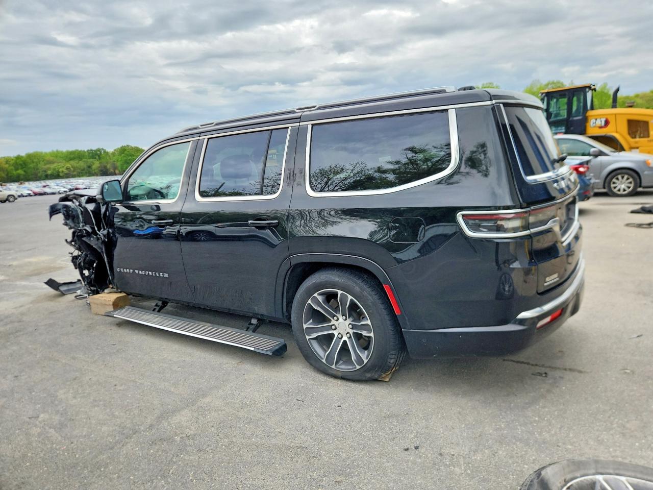 Jeep Grand Wagoneer Series I