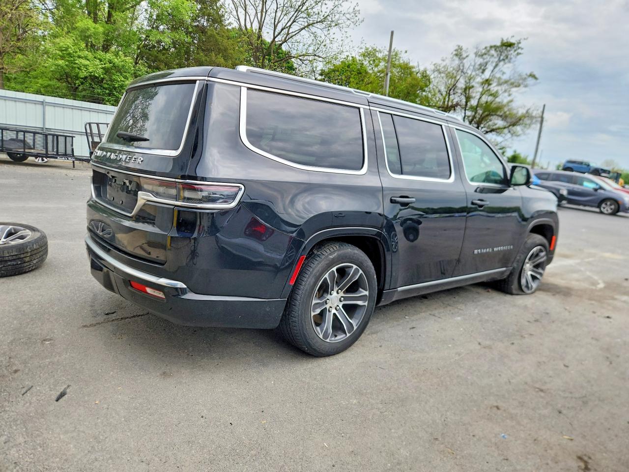 Jeep Grand Wagoneer Series I