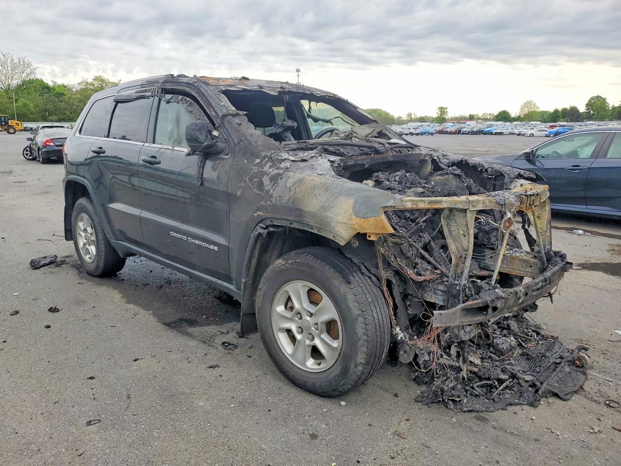 Jeep Grand Cherokee Laredo