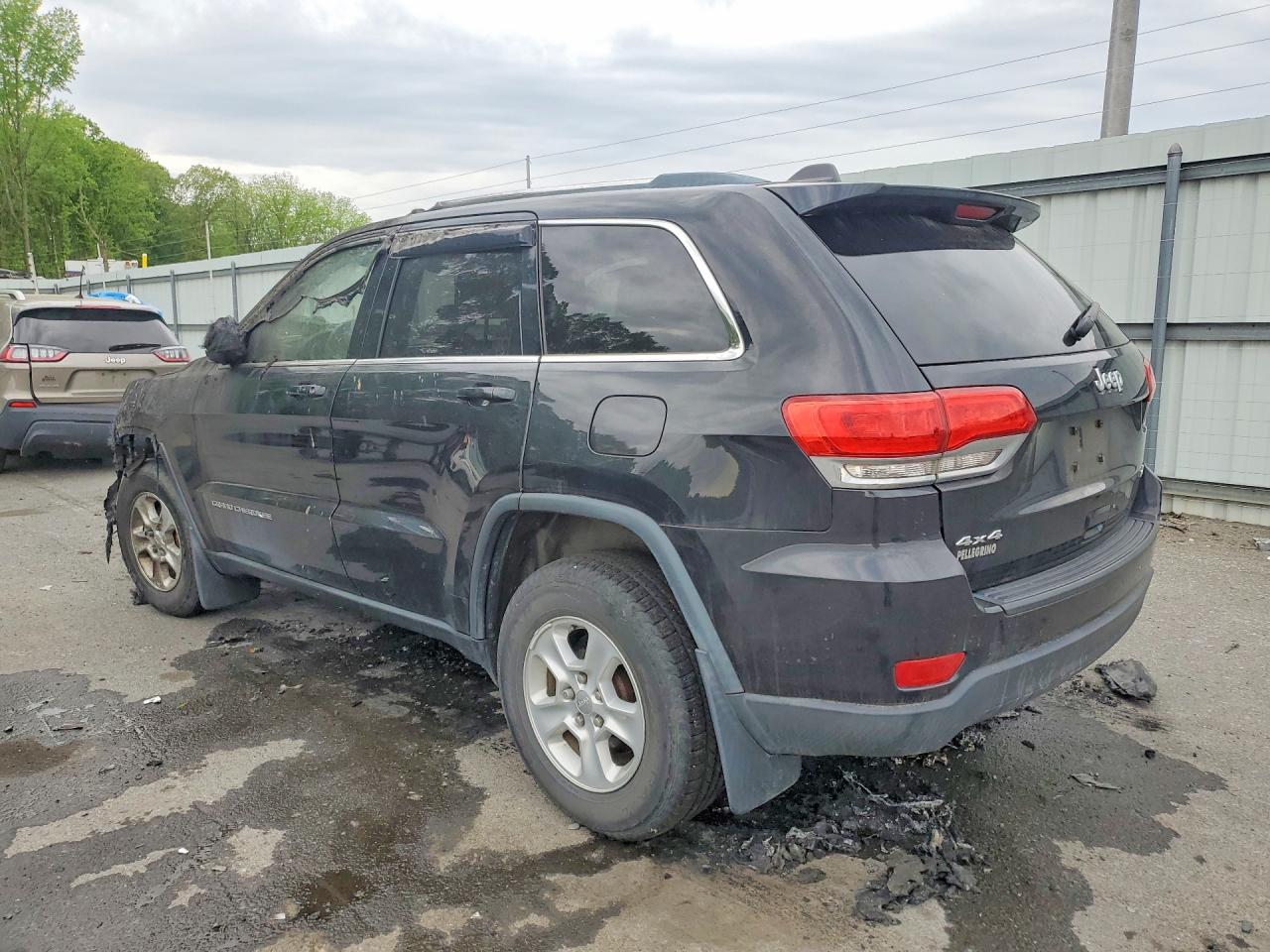 Jeep Grand Cherokee Laredo
