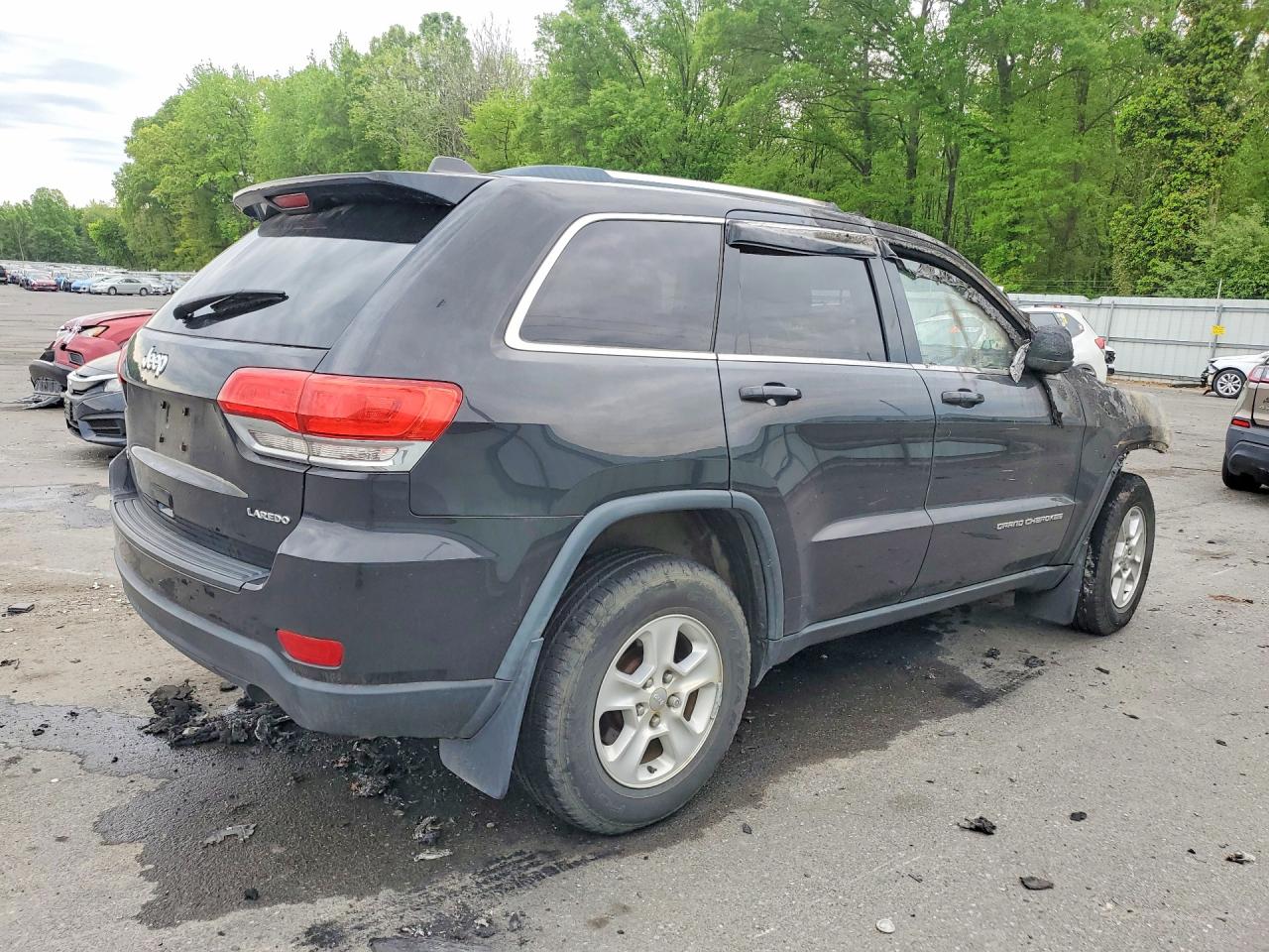 Jeep Grand Cherokee Laredo