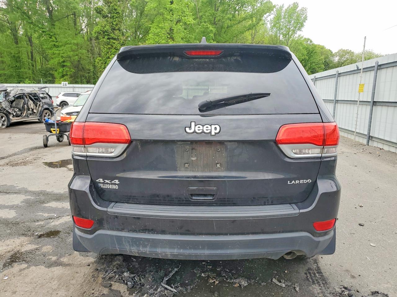 Jeep Grand Cherokee Laredo