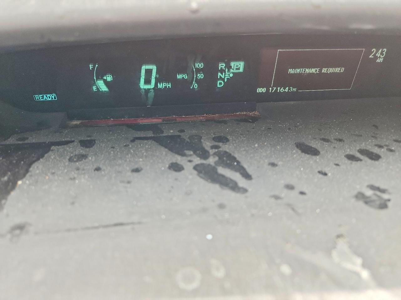 Toyota Prius Base