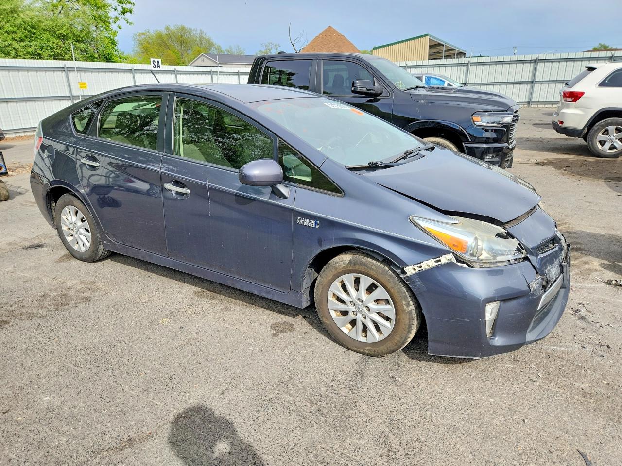 Toyota Prius Base