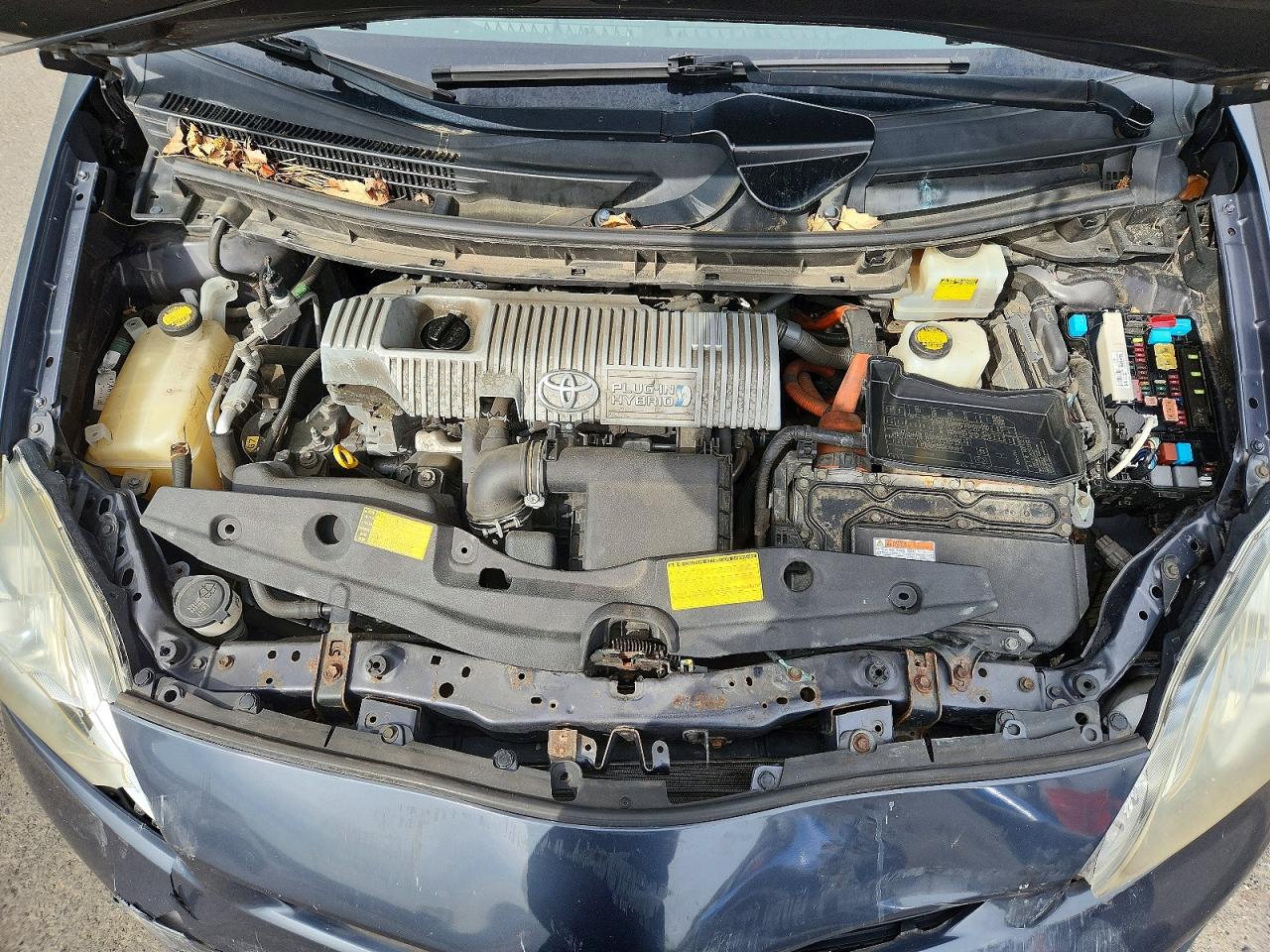 Toyota Prius Base