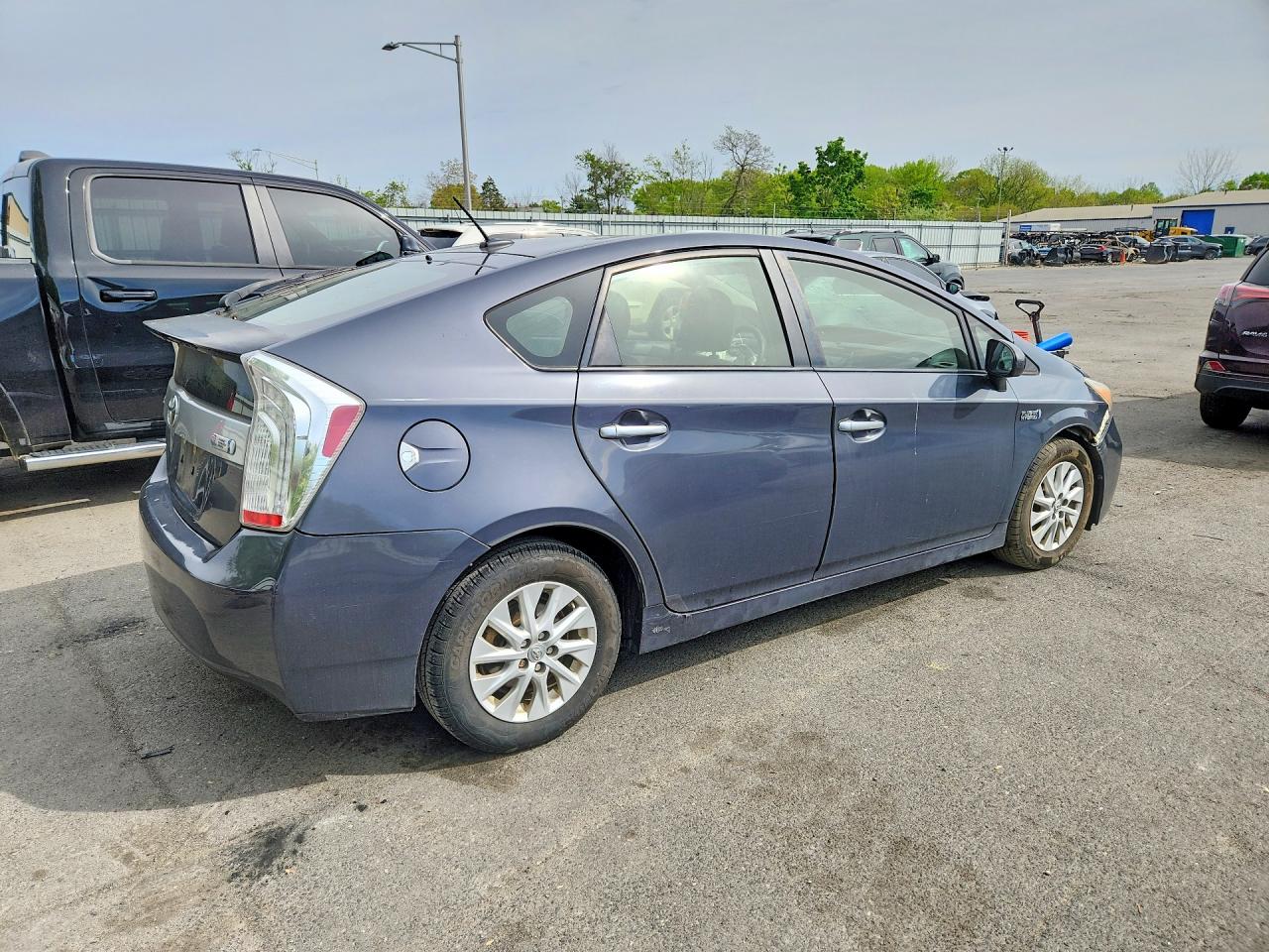 Toyota Prius Base
