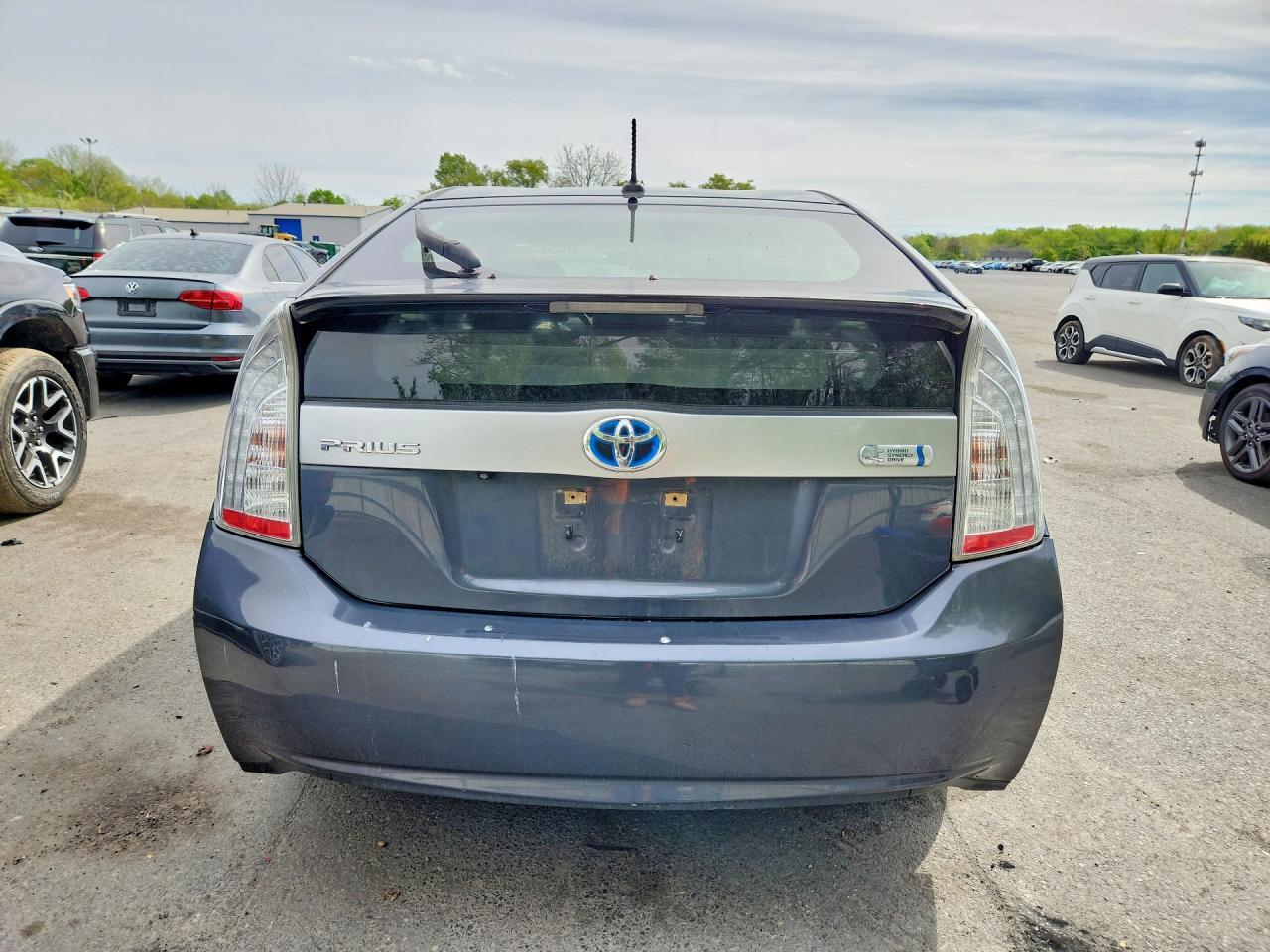 Toyota Prius Base