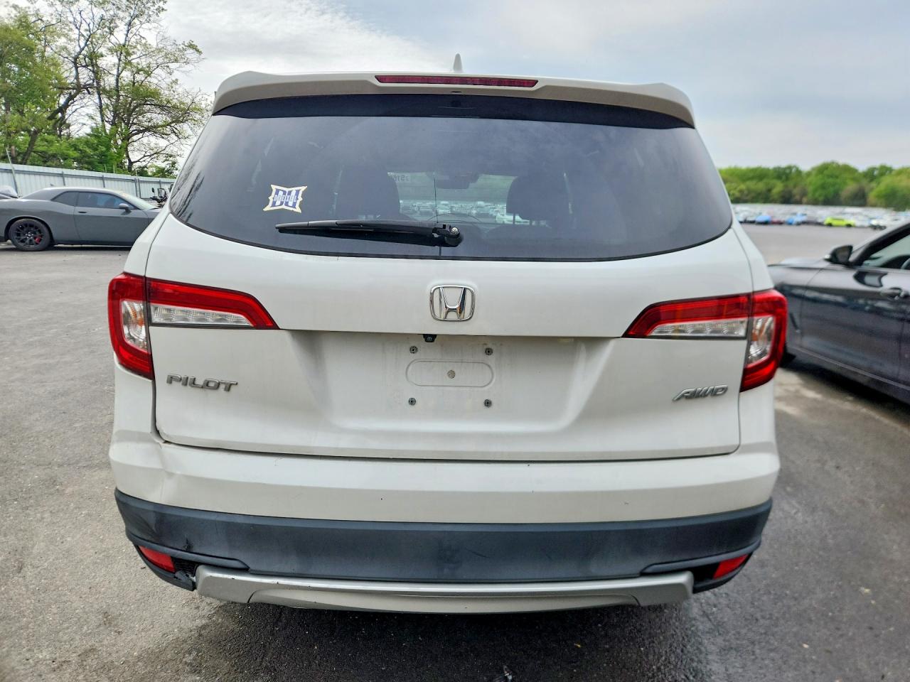 Honda Pilot Exl