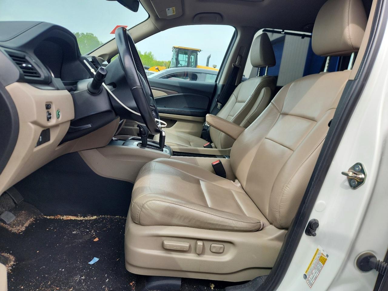 Honda Pilot Exl