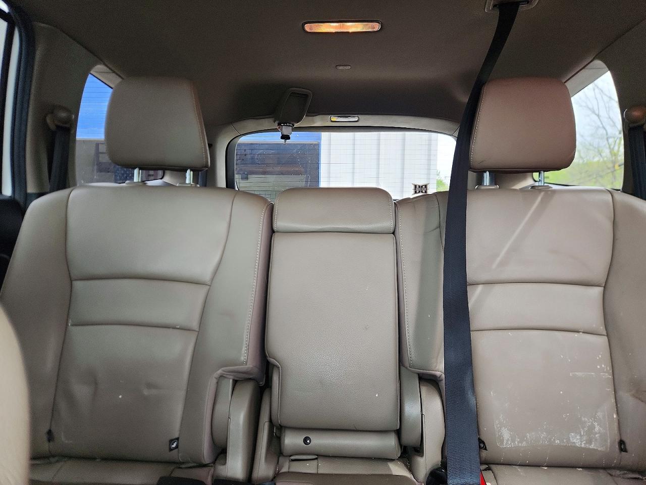 Honda Pilot Exl