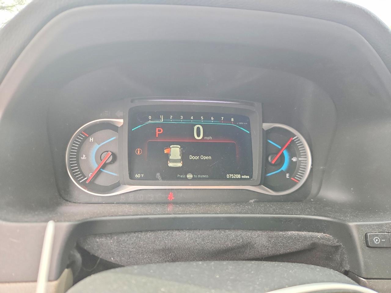 Honda Pilot Exl