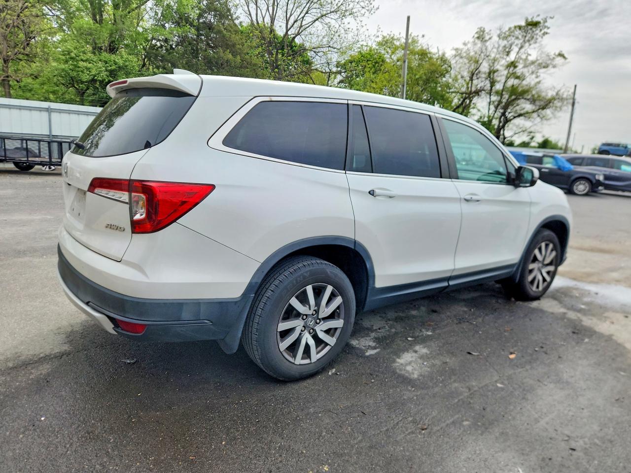 Honda Pilot Exl