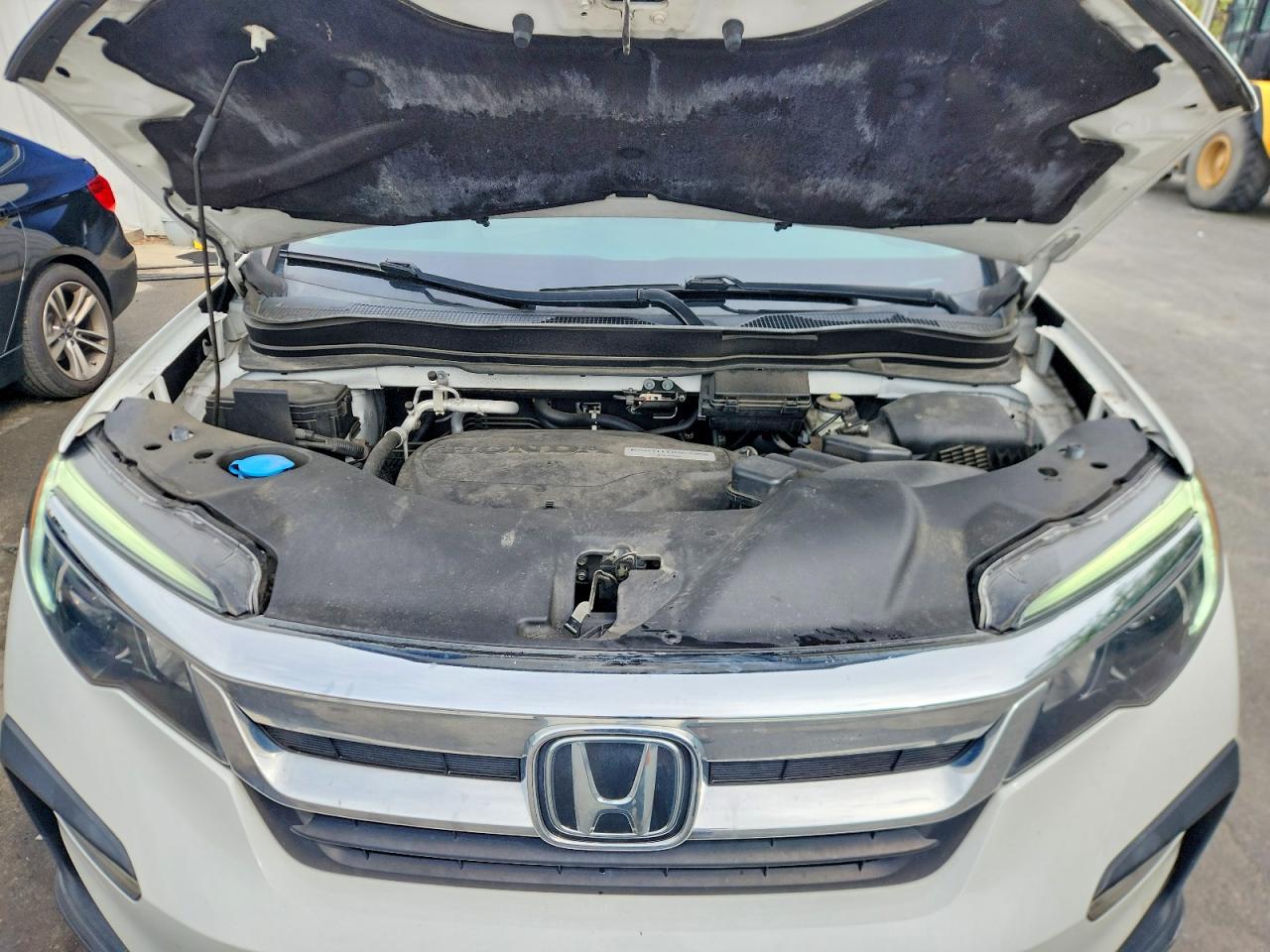Honda Pilot Exl