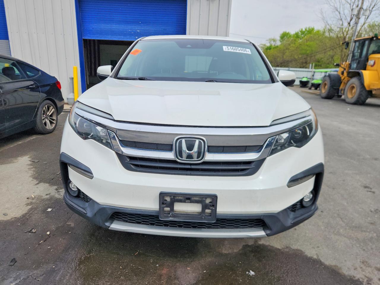 Honda Pilot Exl