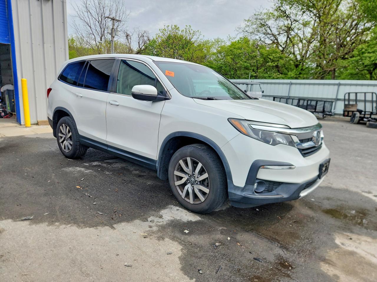 Honda Pilot Exl
