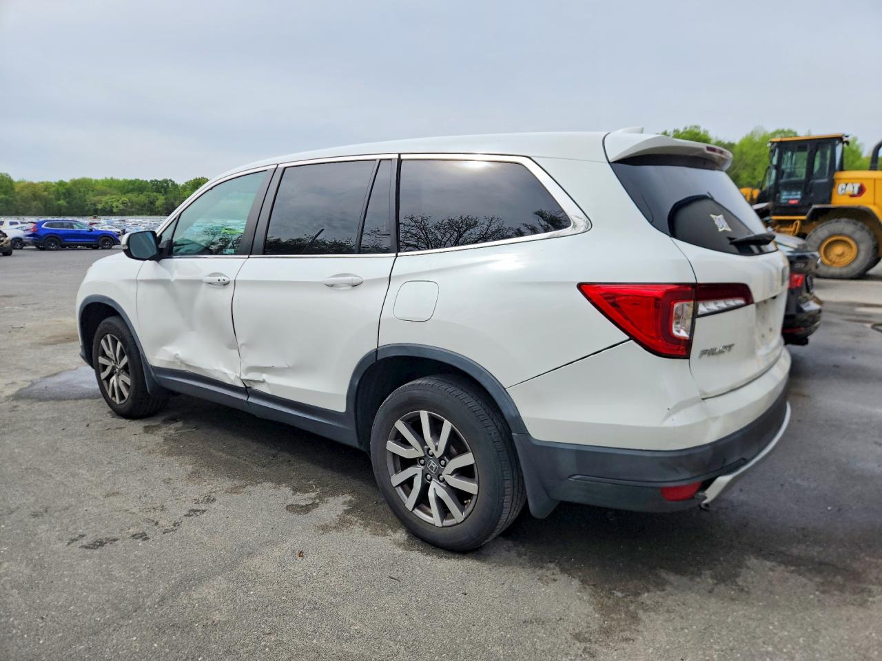 Honda Pilot Exl