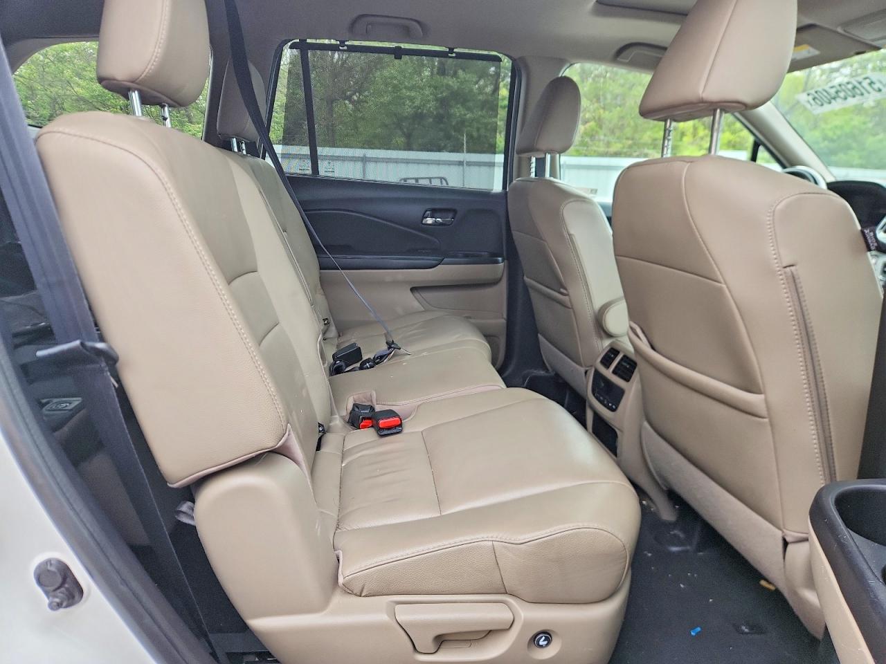 Honda Pilot Exl