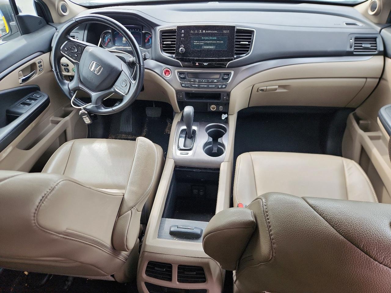 Honda Pilot Exl