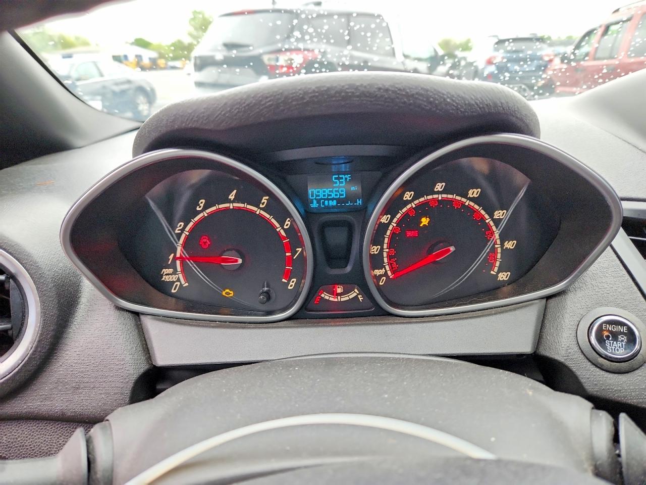 Ford Fiesta St