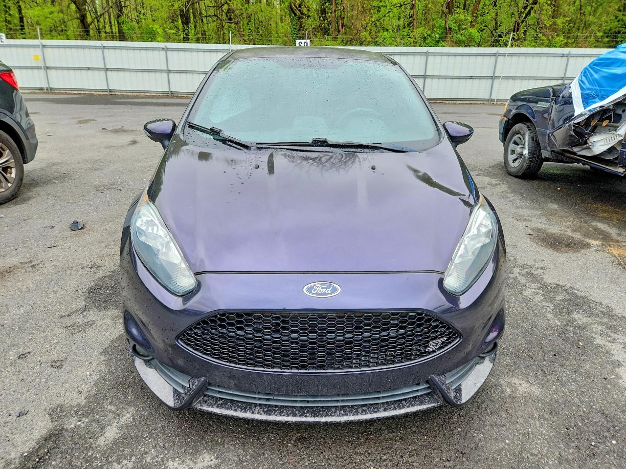 Ford Fiesta St