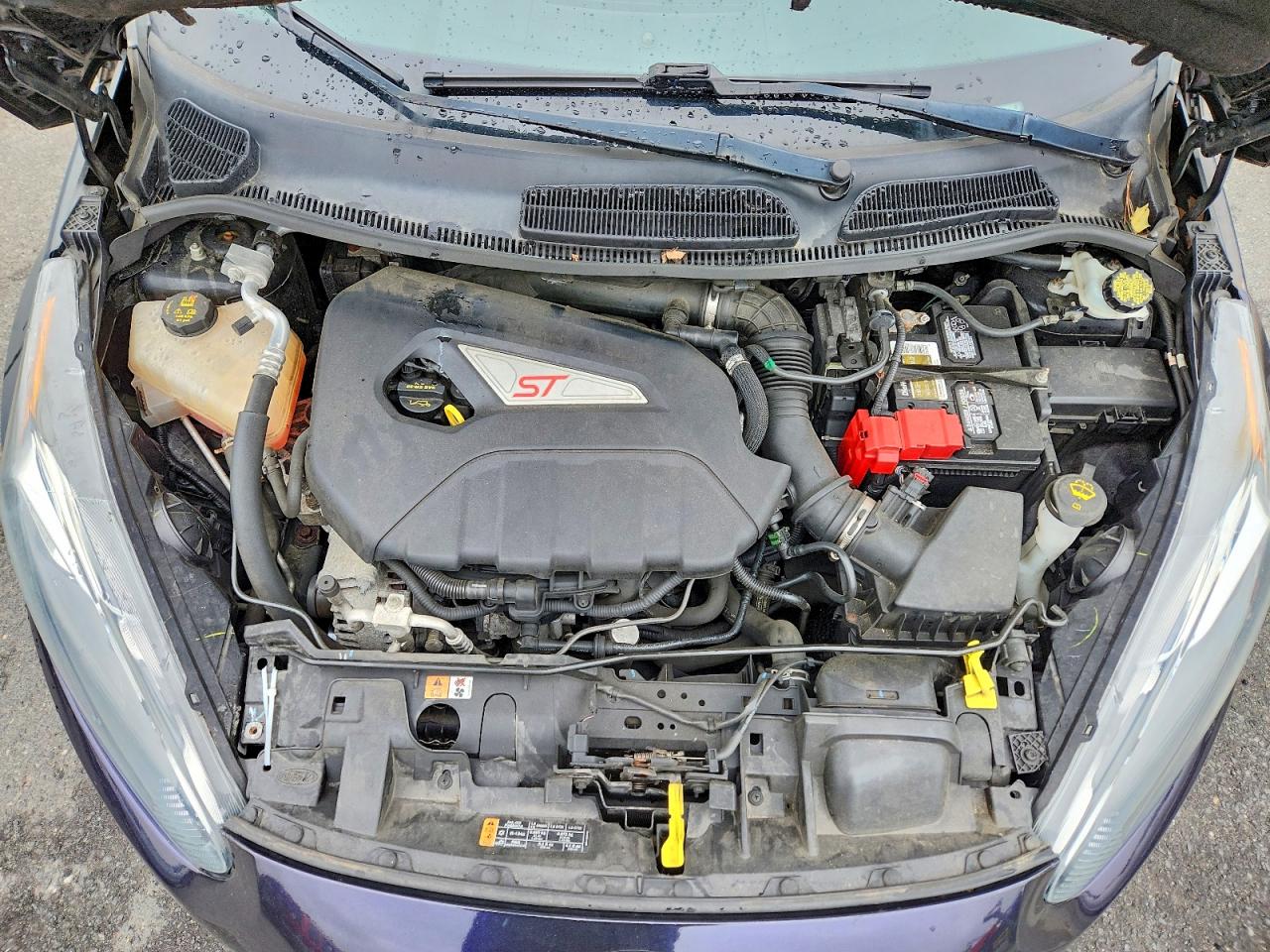 Ford Fiesta St